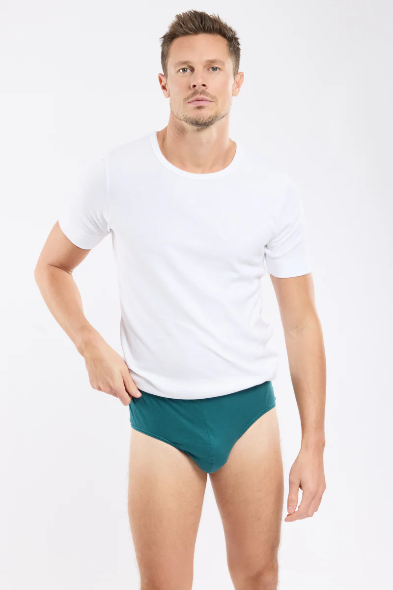 Slip uni - coton léger