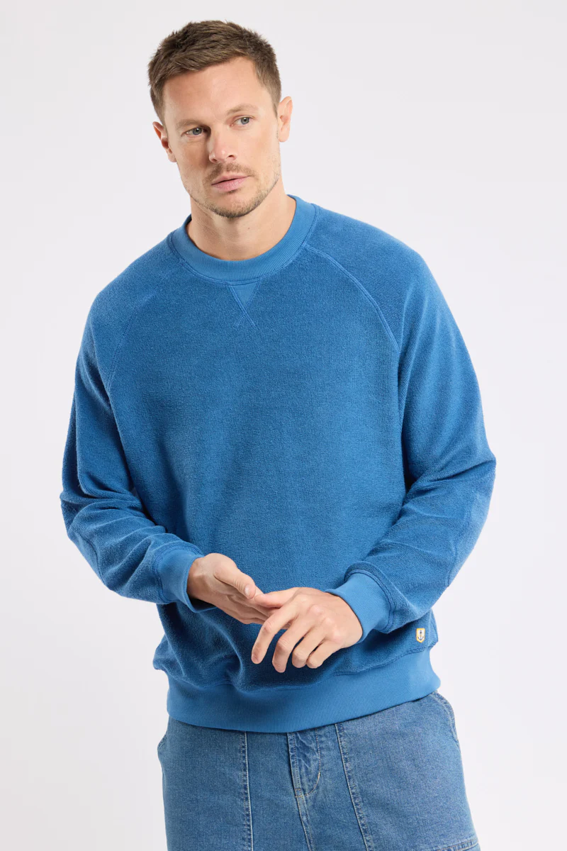 Sweat manches raglan - coton