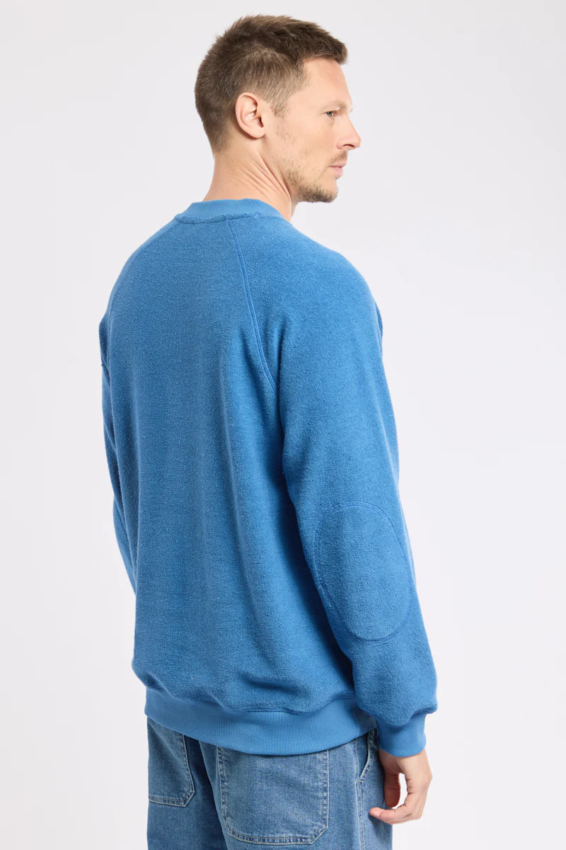 Sweat manches raglan - coton - Image 4