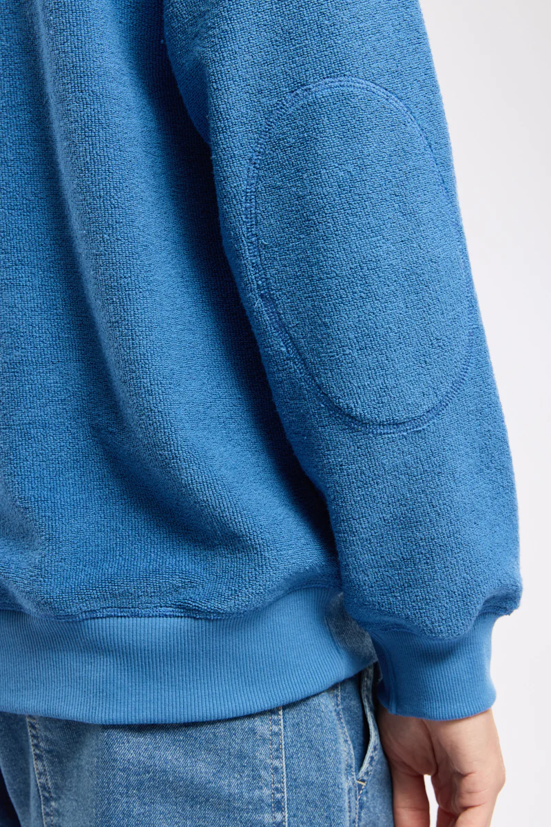 Sweat manches raglan - coton - Image 5