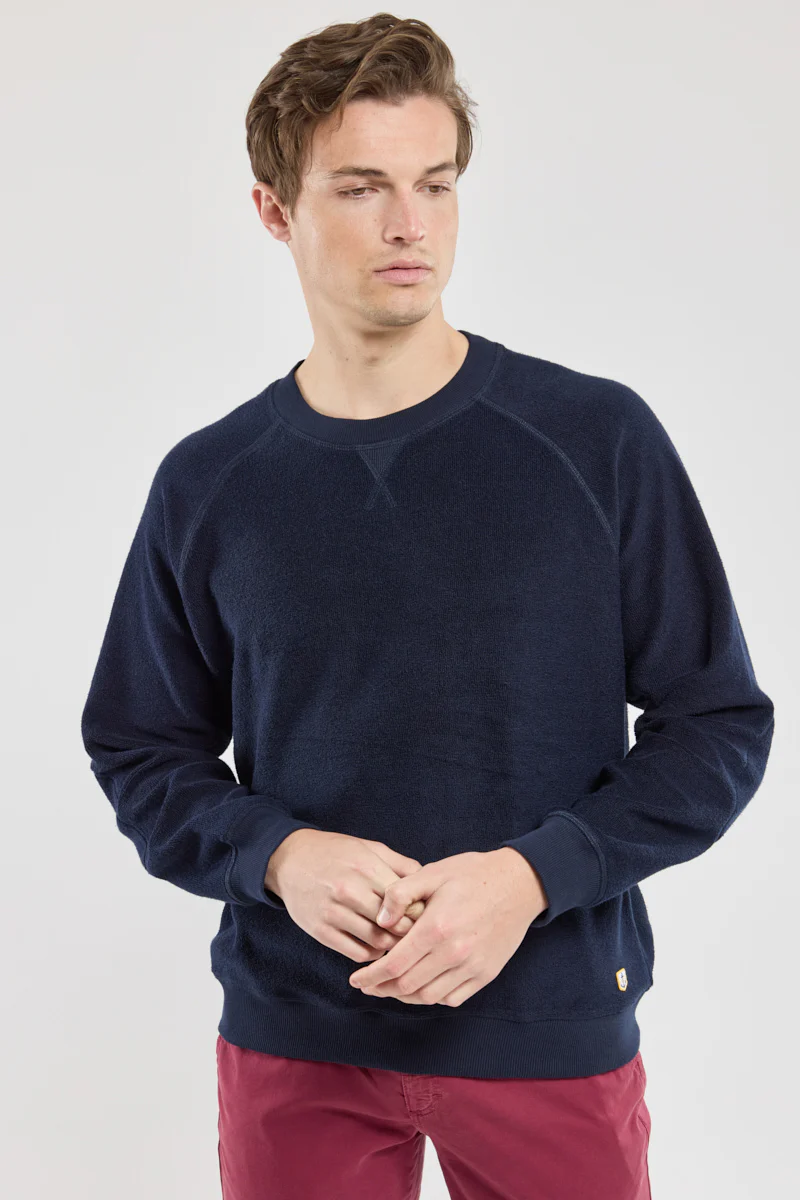 Sweat manches raglan - coton - Image 2