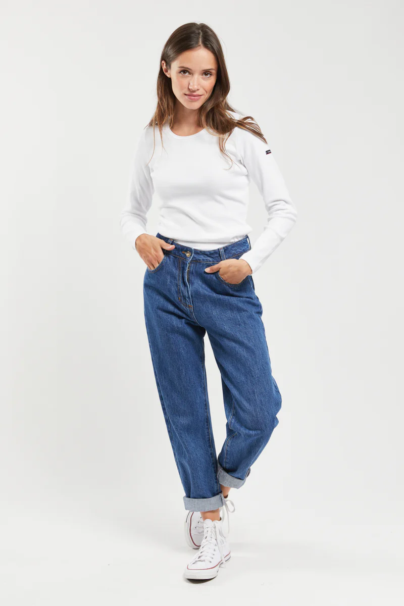 T-shirt Annaig - coton - Image 5