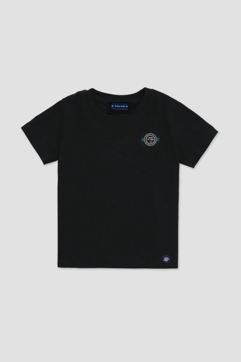 T-shirt Enfant - Jean Le Cam x Tout Commence En Finistère