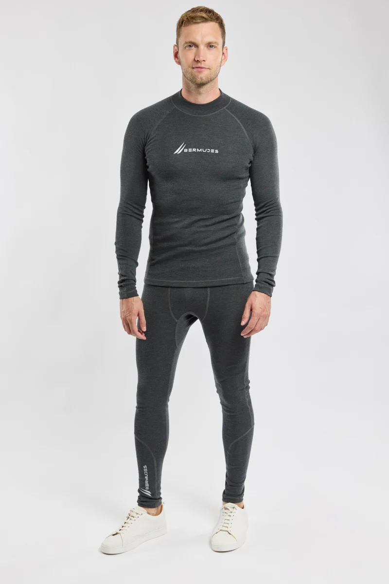 T-shirt thermique manches longues OLLY 3 - Image 2