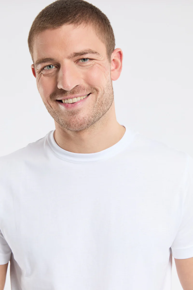 T-shirt VOILIER - coton biologique - Image 2