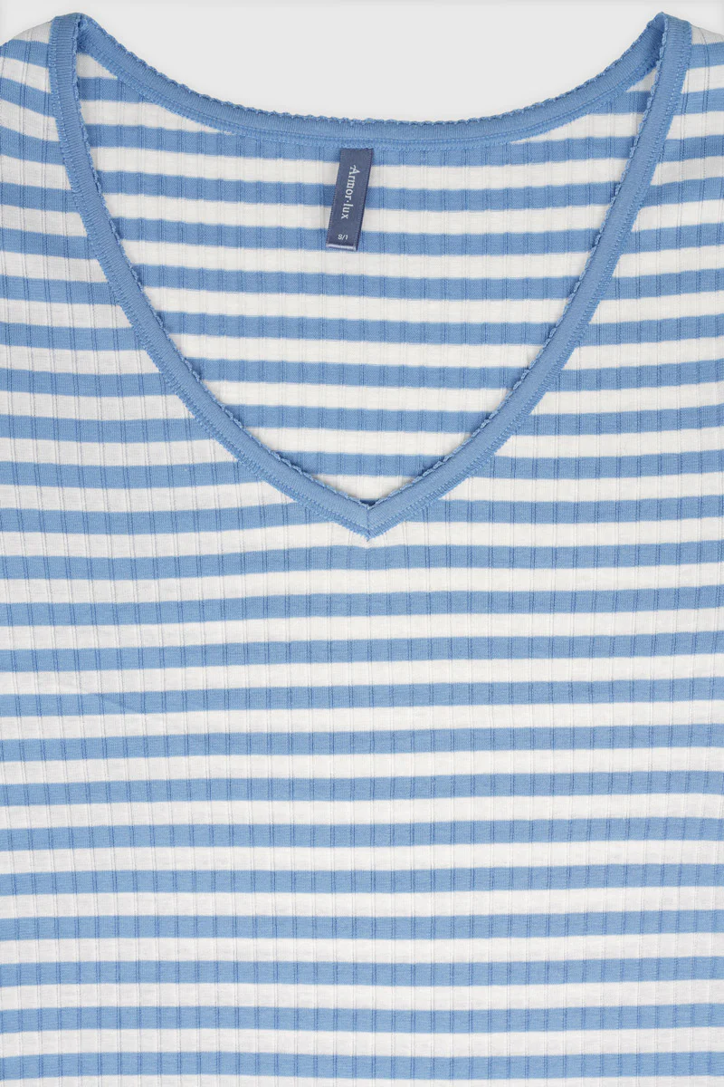 Tee-shirt manches courtes - coton - Image 3