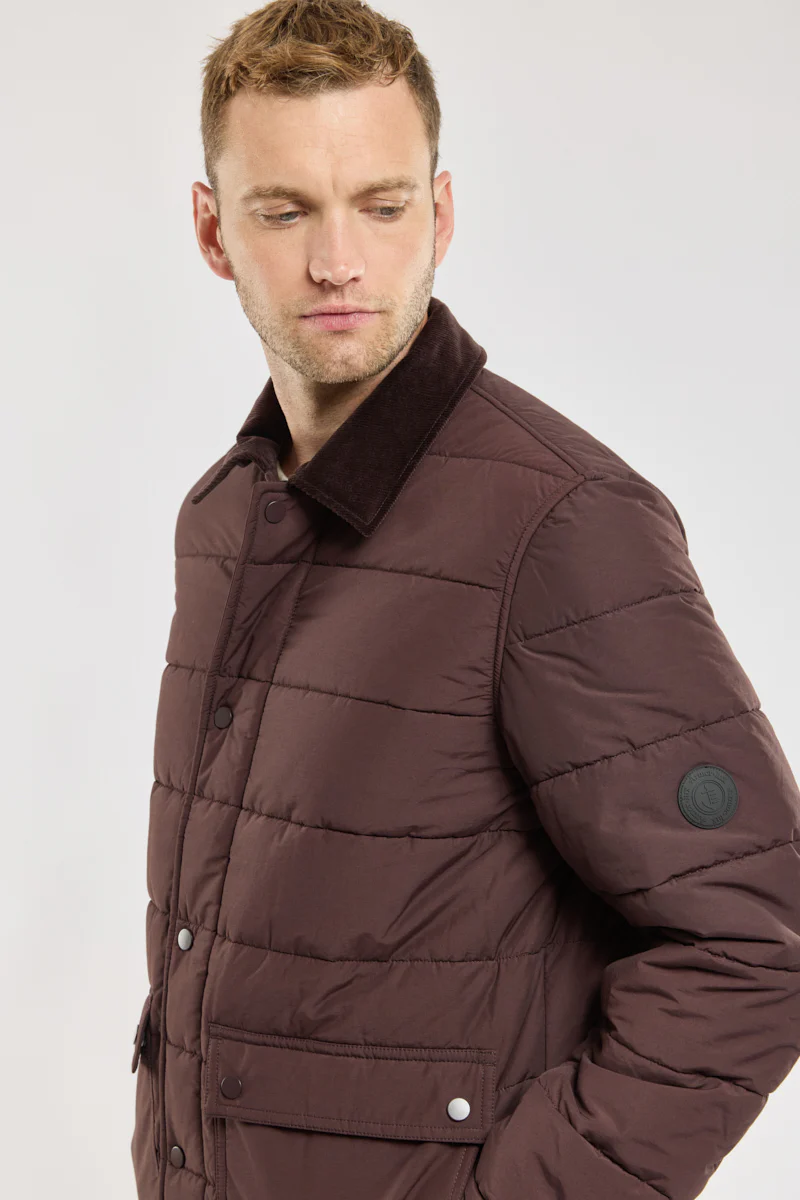 Veste courte zippée - Image 2