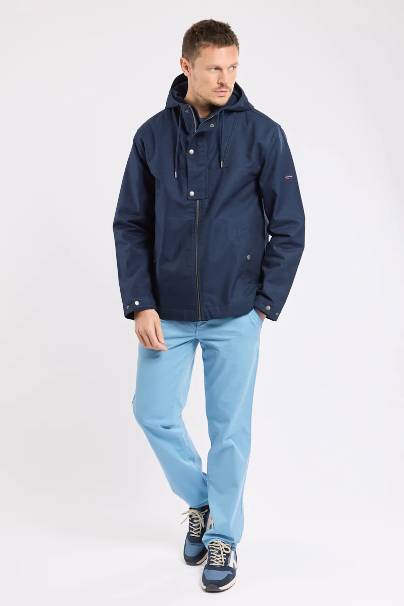 Veste déperlante - coton - Image 3
