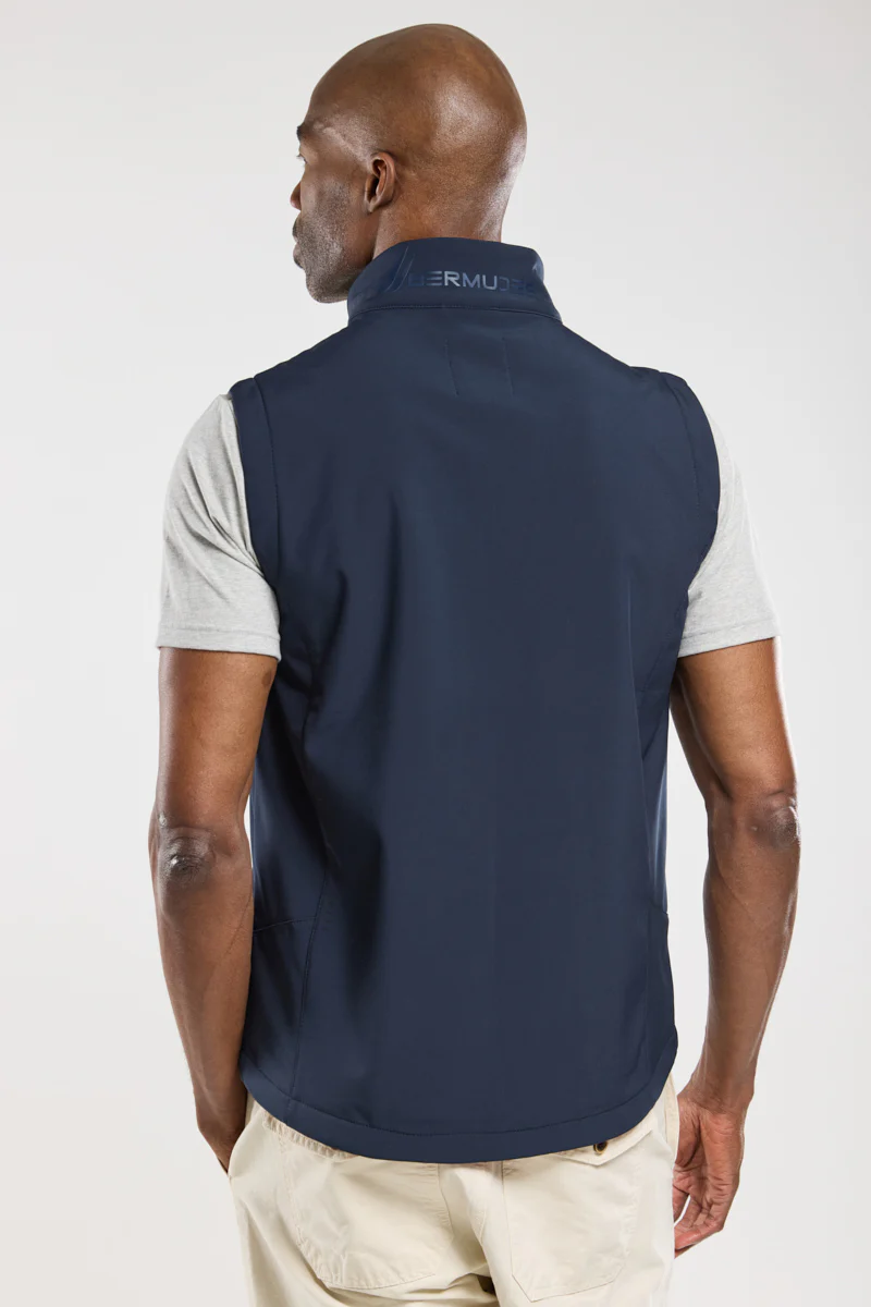 Veste softshell sans manche SEASALT - Image 3