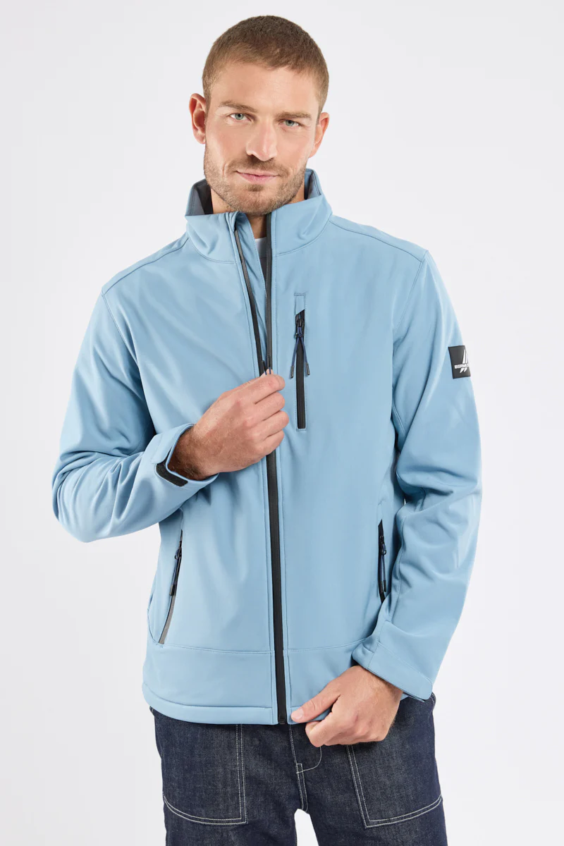 Veste softshell SEATECH