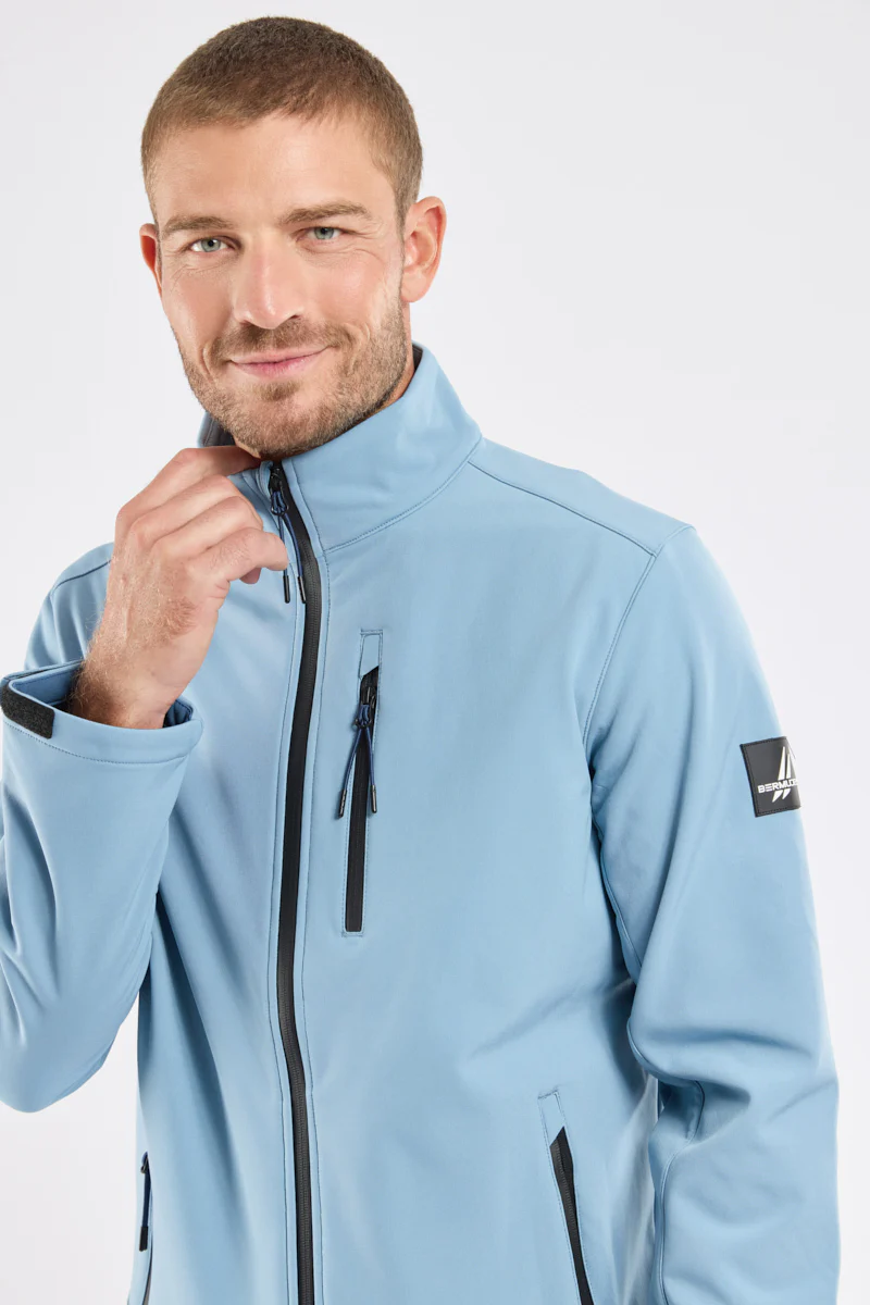 Veste softshell SEATECH - Image 2
