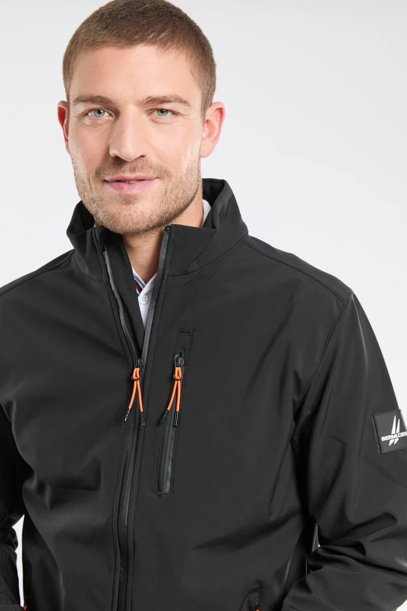 Veste softshell SEATECH - Image 2